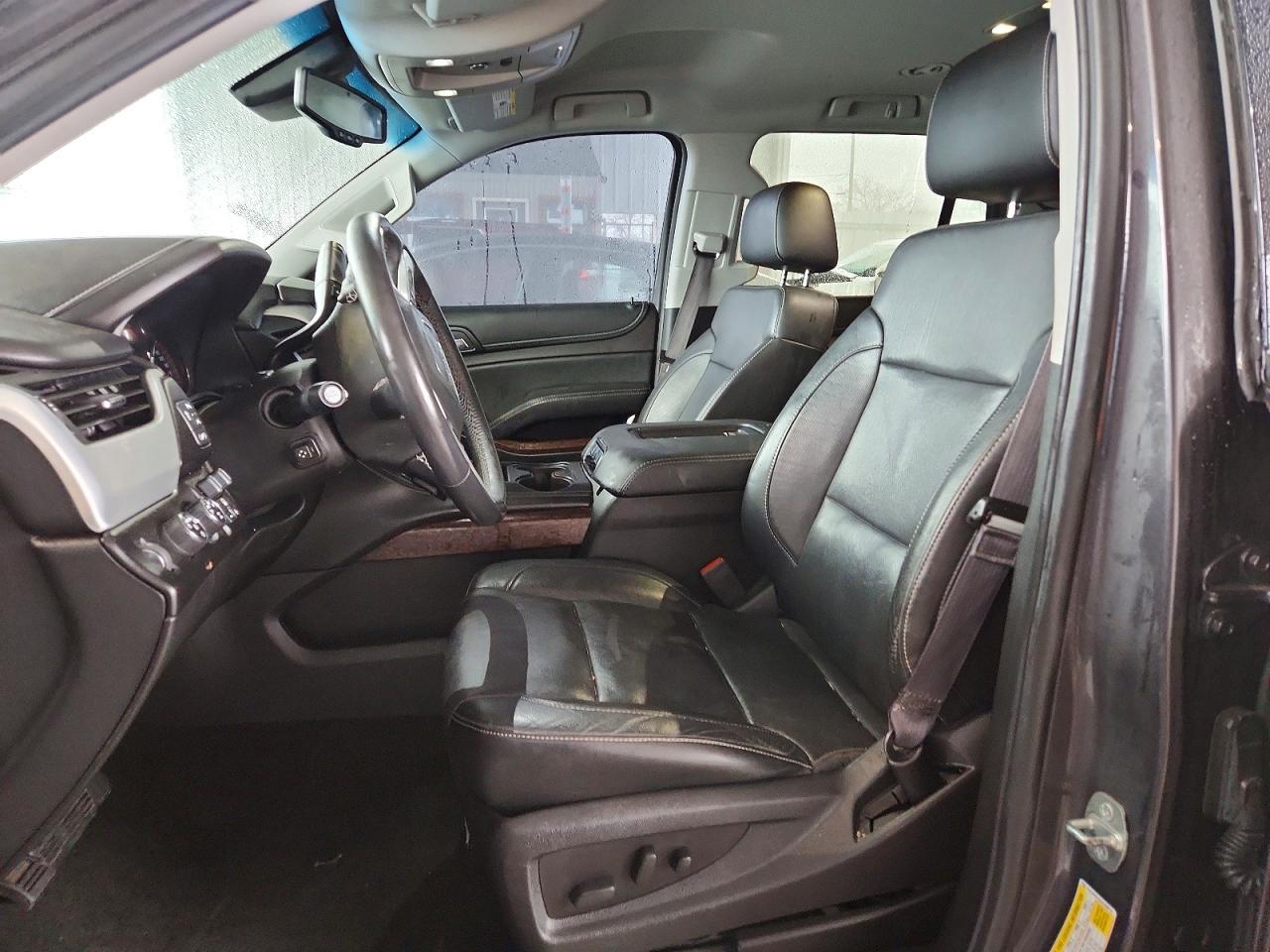 2016 GMC Yukon slt