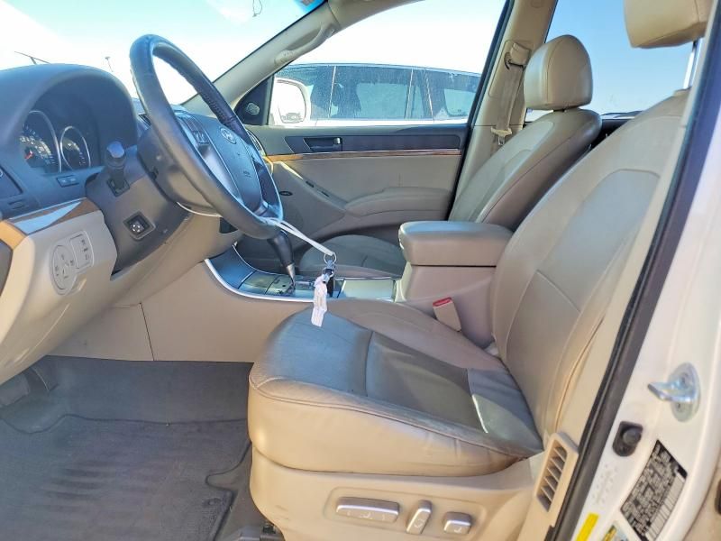 2012 Hyundai Veracruz gls