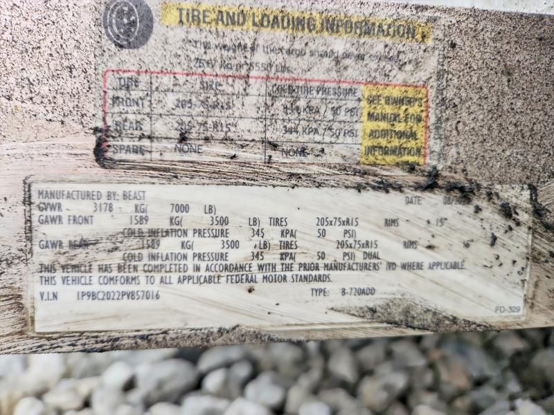 2023 Best Trailer-Equipment Trailer