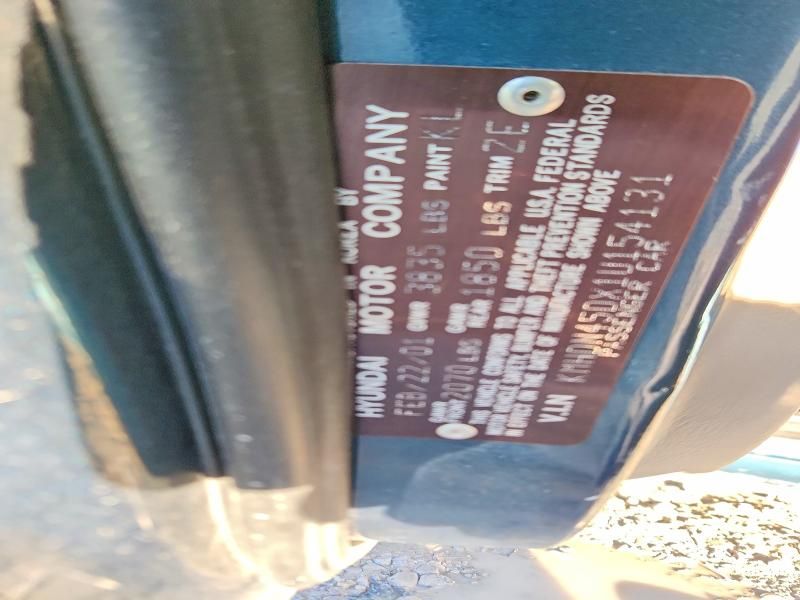 2001 Hyundai Elantra gls