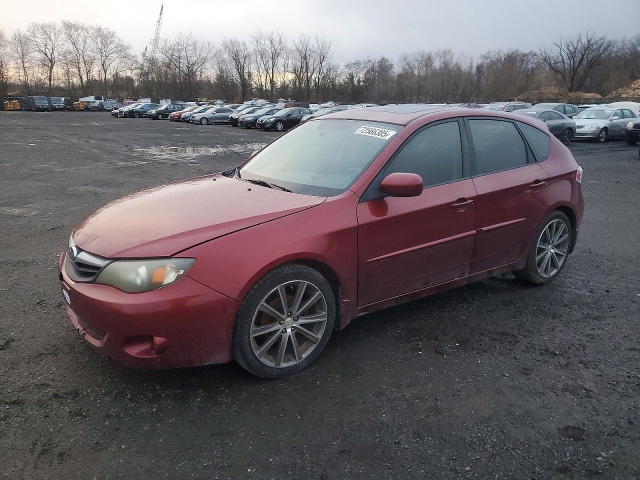 2011 Subaru Impreza 2.5i Premium