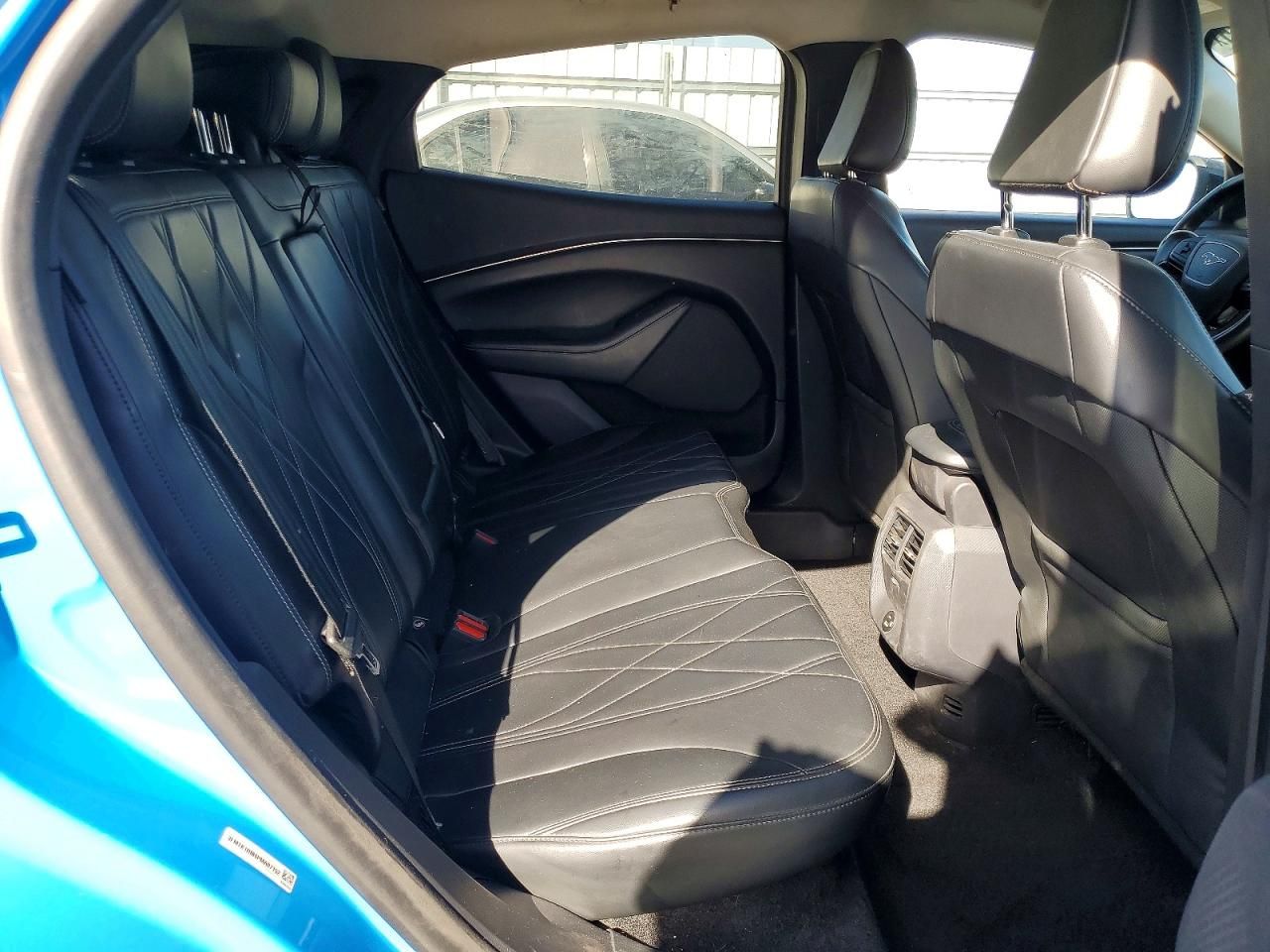 2023 Ford Mustang Mach-e Select