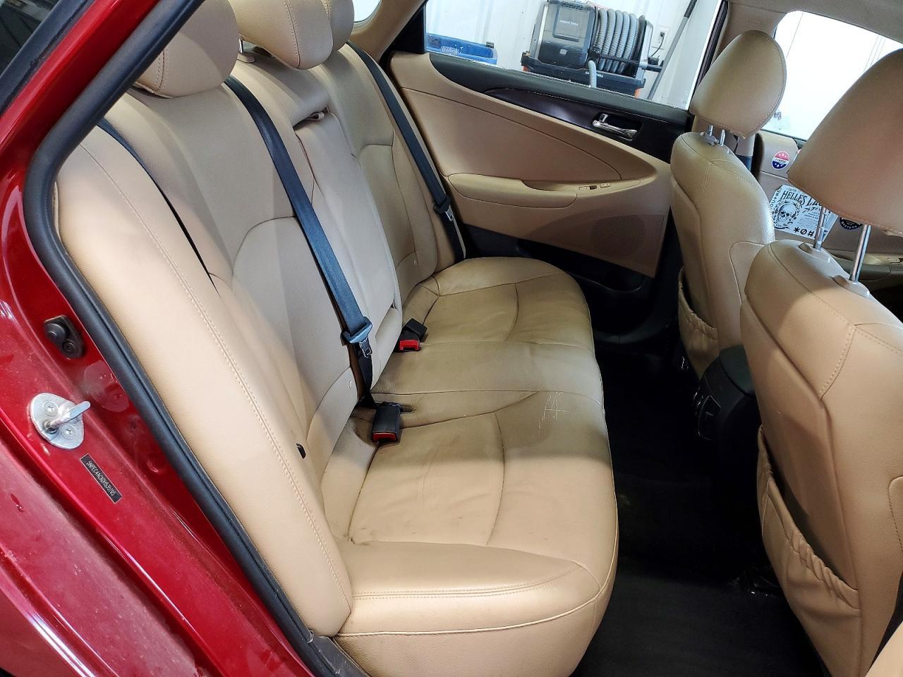 2013 Hyundai Sonata se