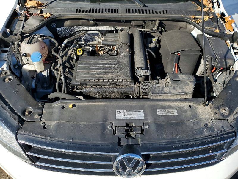 2017 Volkswagen Jetta se