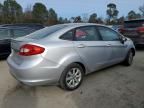 2011 Ford Fiesta se