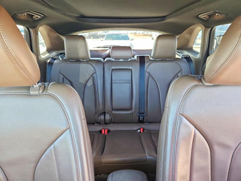 2016 Lincoln Mkc Reserve