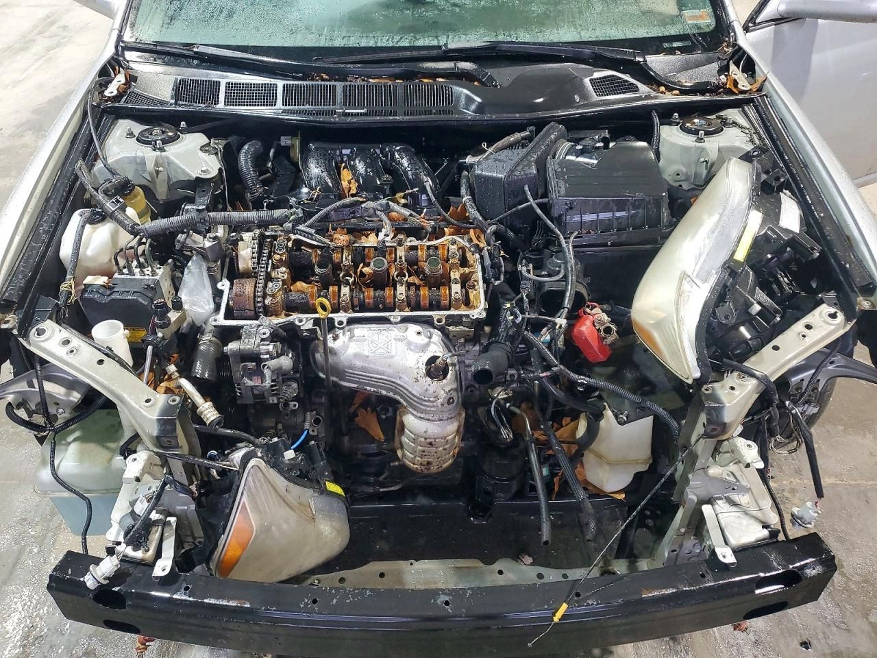 2007 Toyota Avalon xl