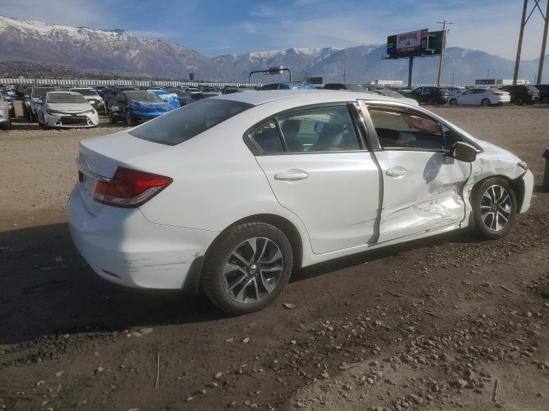 2013 Honda Civic exl