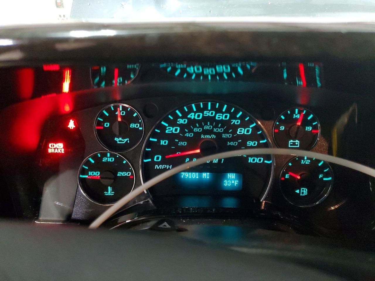 2017 Chevrolet Express G2500