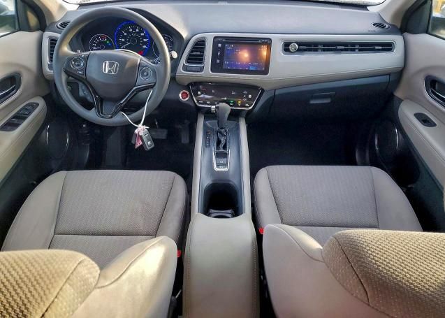 2018 Honda Hr-v ex