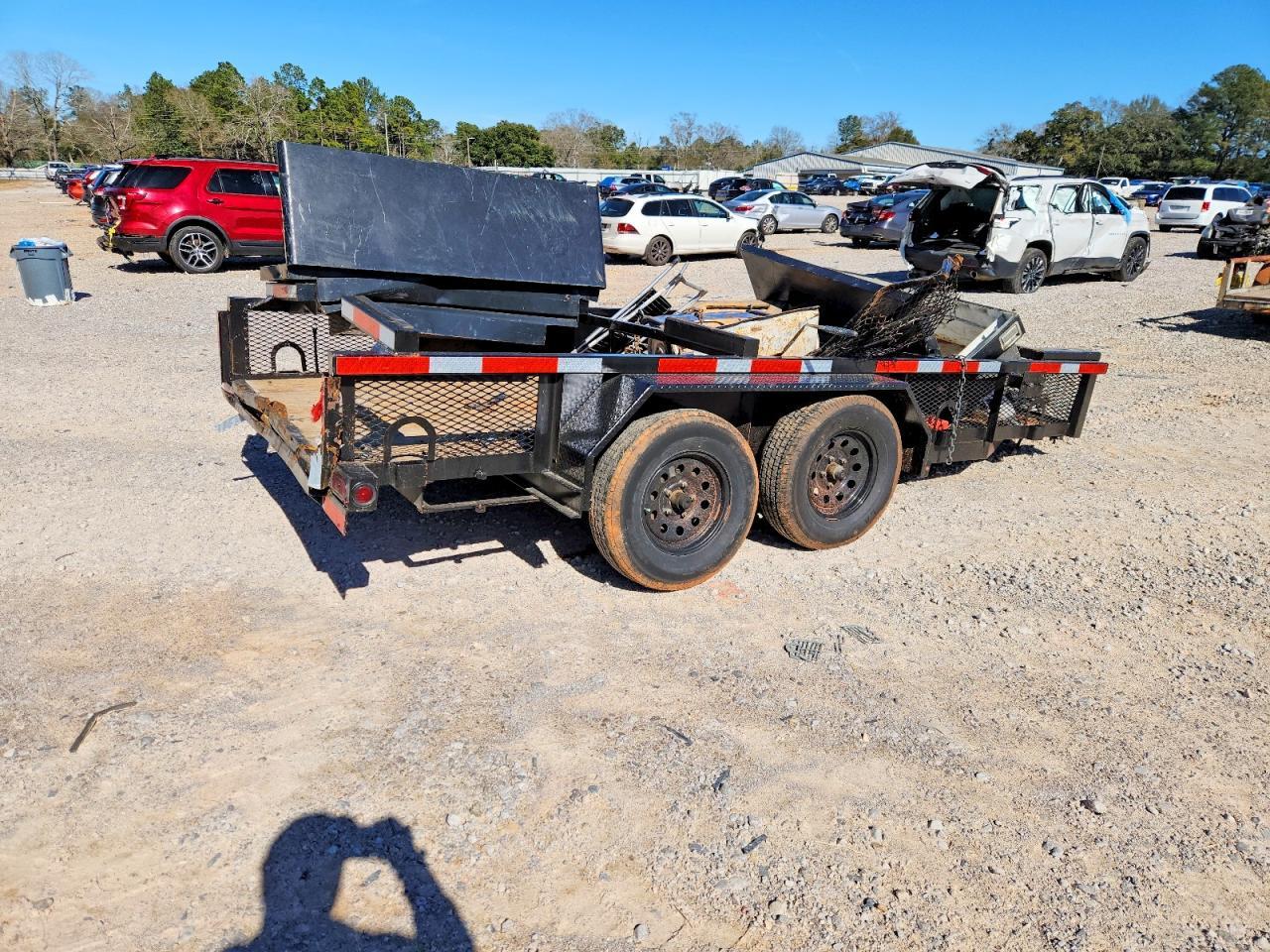 2022 Ameritrail Utility Trailer