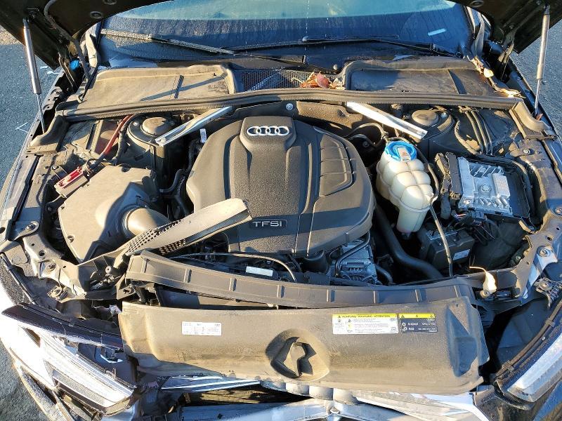 2018 Audi A4 Premium