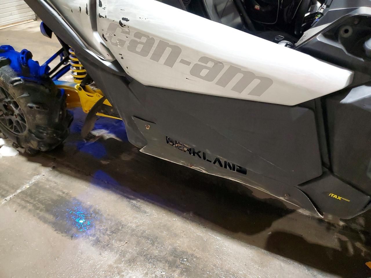 2019 Can-Am Maverick X3 Utility Vehicle