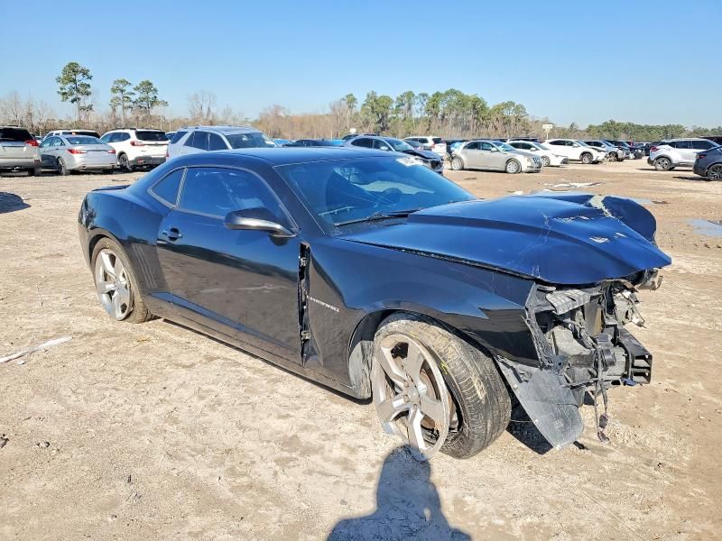 2011 Chevrolet Camaro lt