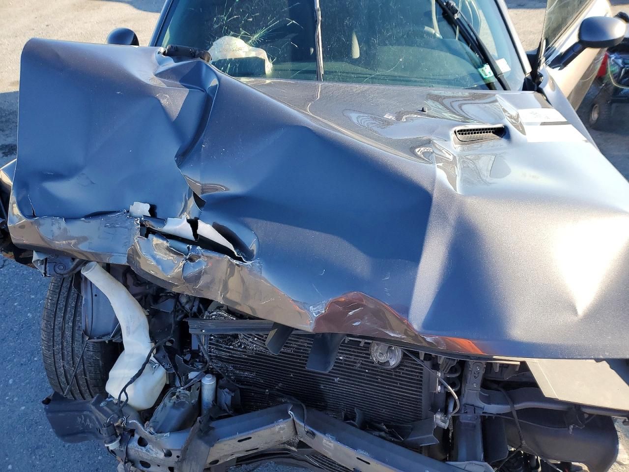 2013 Dodge Challenger sxt