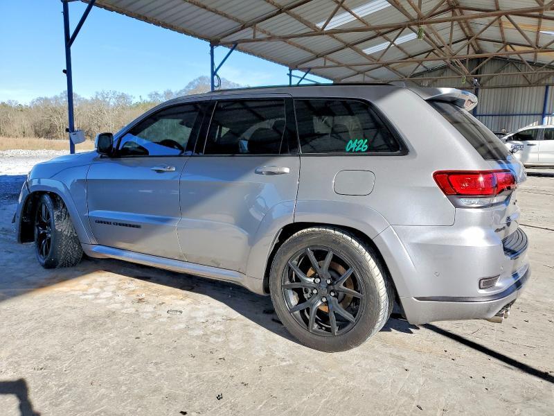 2019 Jeep Grand Cherokee Overland
