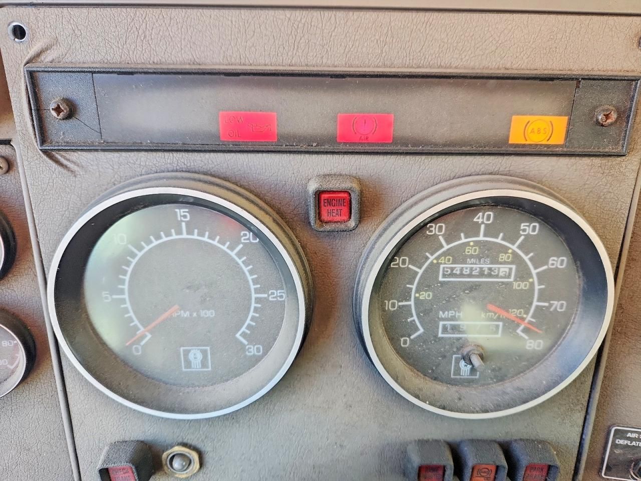 2006 Kenworth T300 Refrigerated BOX Truck