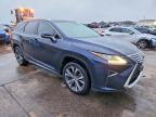 2018 Lexus Rx 350l Base