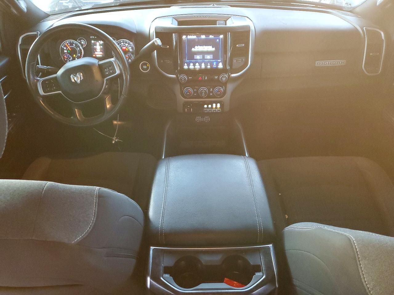 2019 Dodge Ram 2500 big Horn