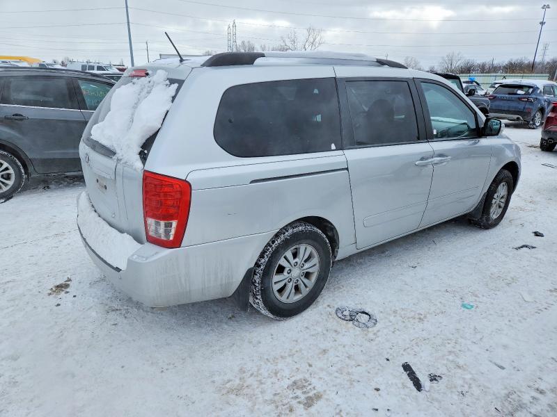 2012 KIA Sedona lx