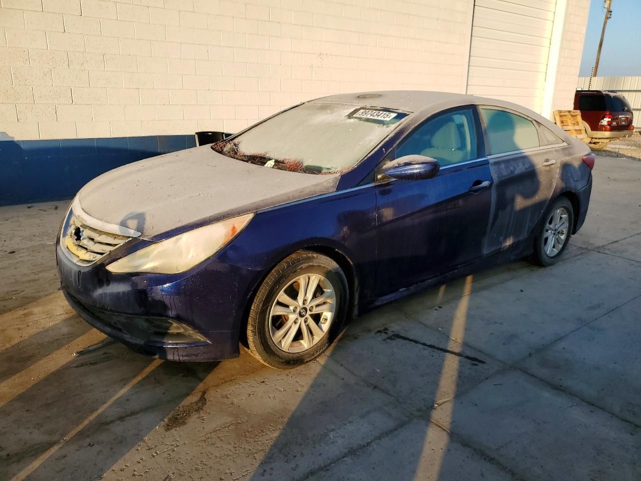 2014 Hyundai Sonata gls