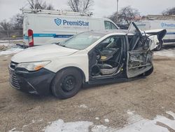 2016 Toyota Camry Hybrid for sale in Wheeling, IL