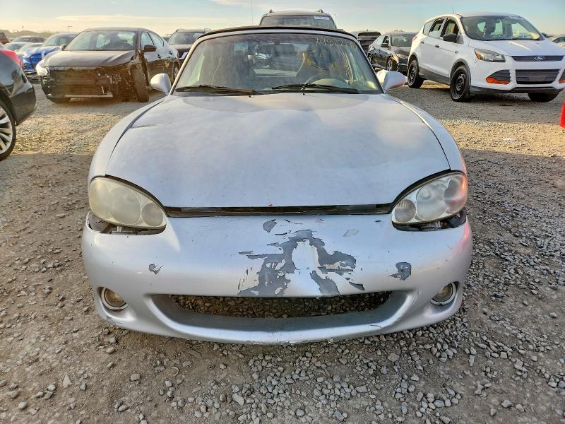2001 Mazda Mx-5 Miata Base