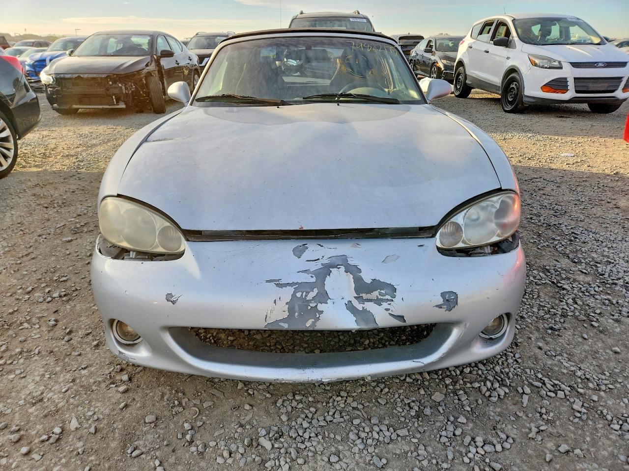 2001 Mazda Mx-5 Miata Base