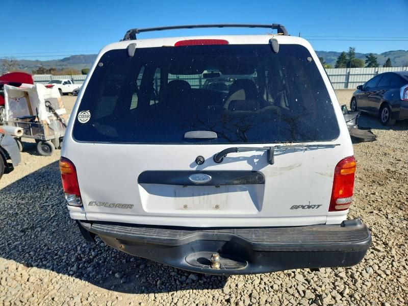 2000 Ford Explorer Sport