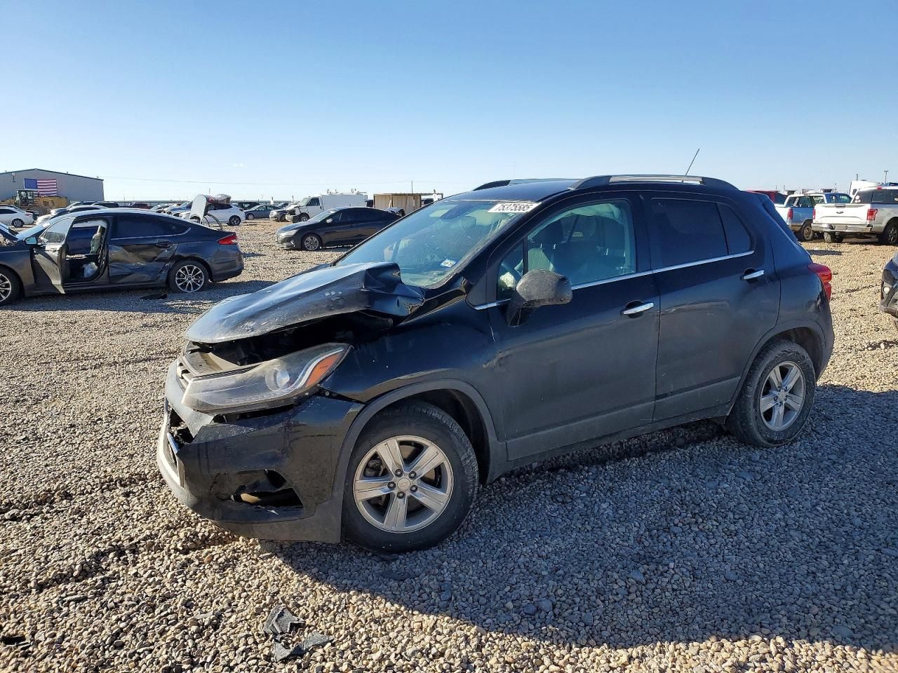 2018 Chevrolet Trax 1LT