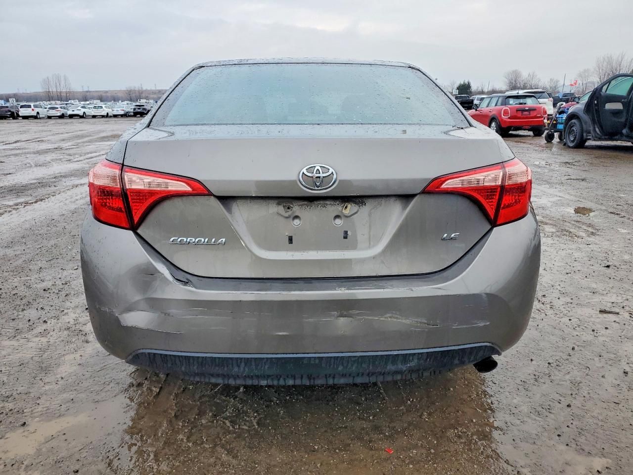 2018 Toyota Corolla l