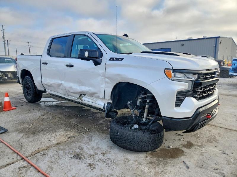 2023 Chevrolet Silverado K1500 LT Trail Boss