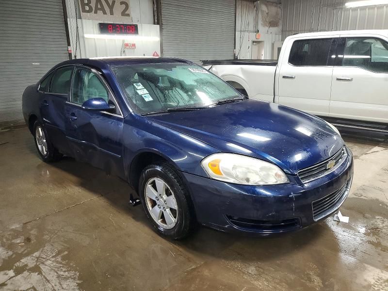 2010 Chevrolet Impala lt