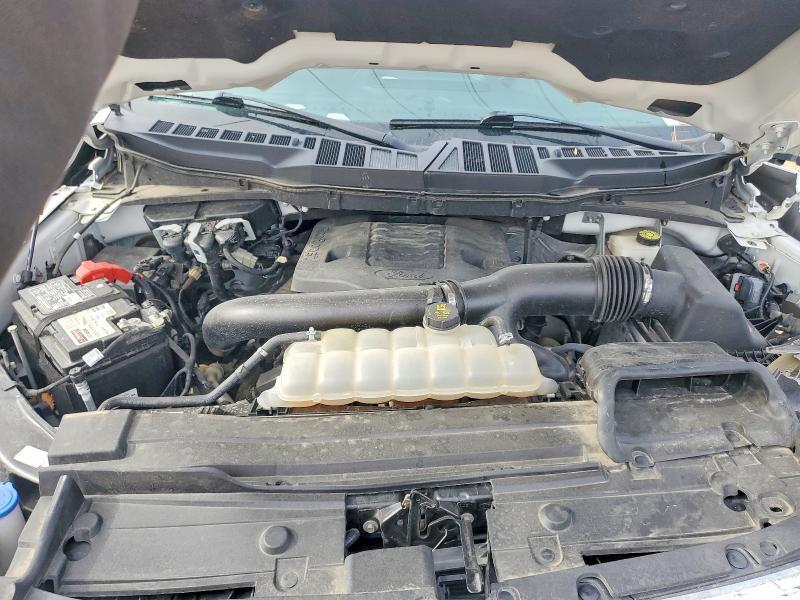 2021 Ford F150 Super cab