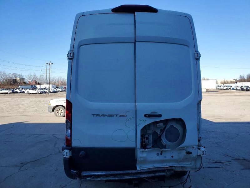 2018 Ford Transit 250 Delivery Van
