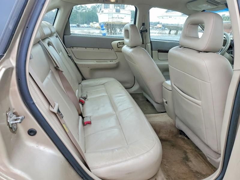 2005 Chevrolet Impala ls