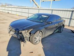 2020 Nissan Altima s en venta en Kansas City, KS