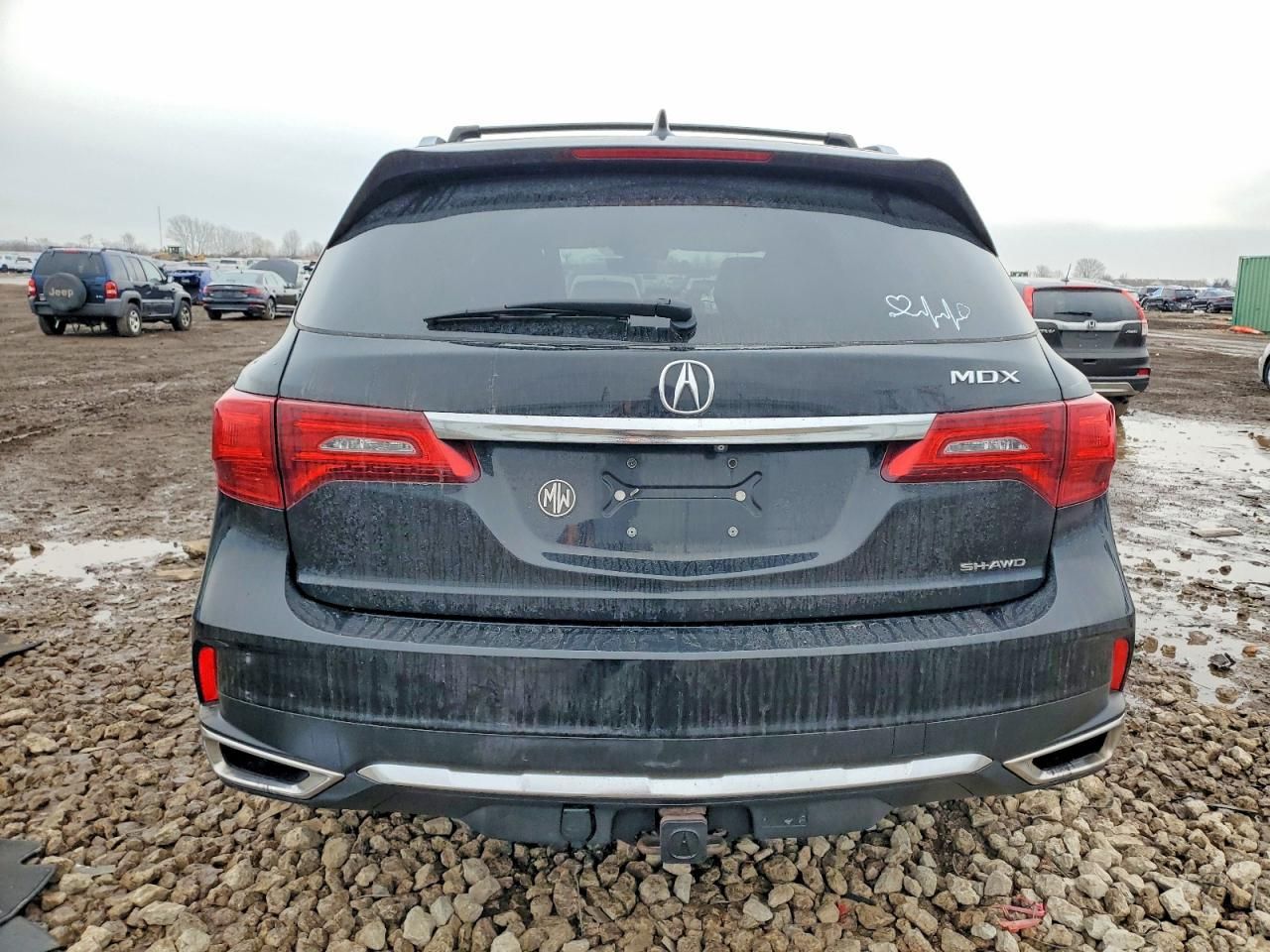 2017 Acura MDX