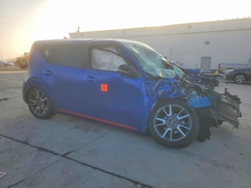 2020 KIA Soul Gt-line