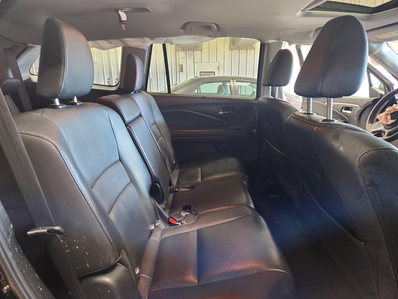 2020 Honda Pilot exl