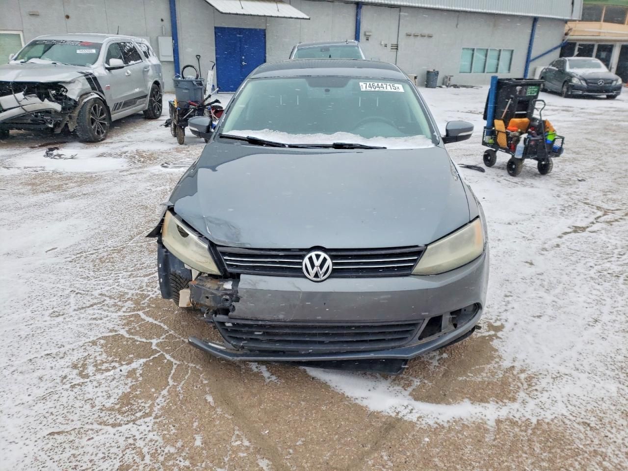 2012 Volkswagen Jetta se