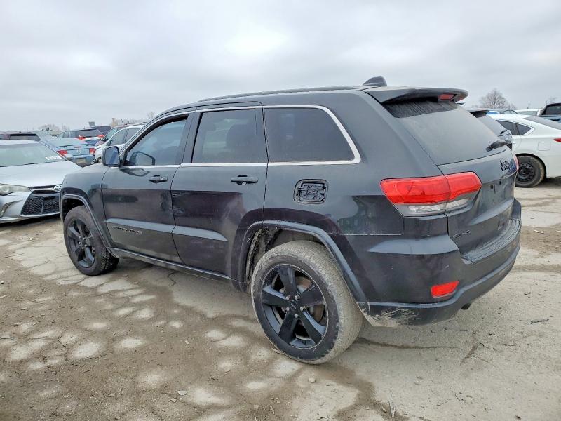2014 Jeep Grand Cherokee Laredo