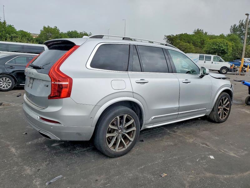 2017 Volvo Xc90 T6