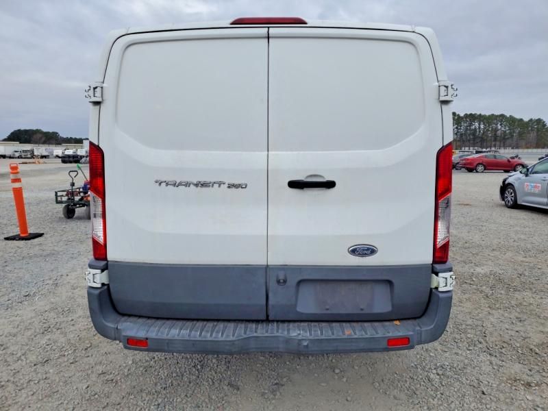 2017 Ford Transit T-250