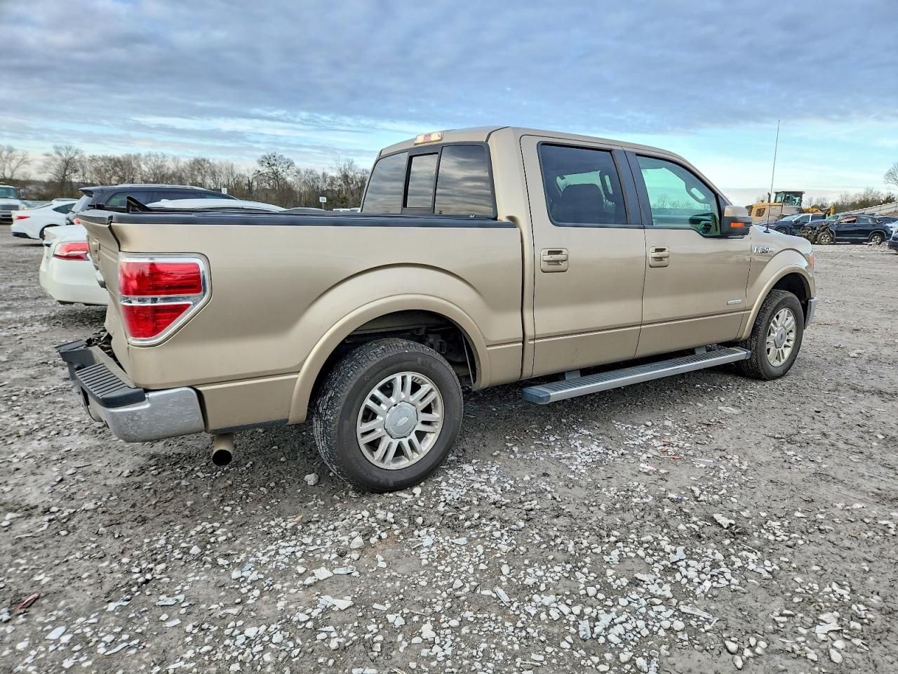 2012 Ford F150 Supercrew