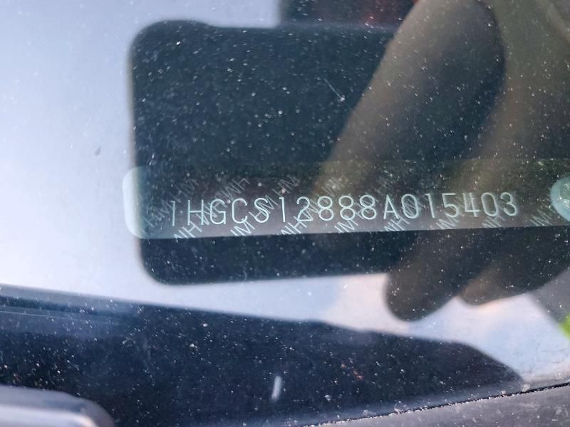 2008 Honda Accord exl