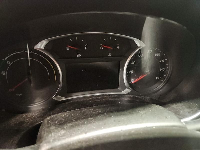 2018 Chevrolet Malibu Hybrid