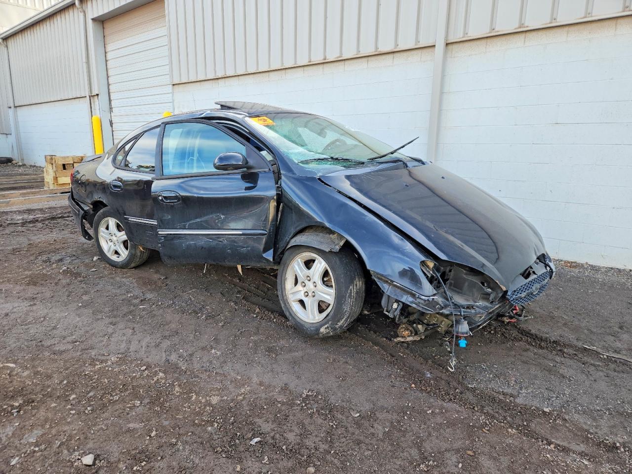 2002 Ford Taurus sel