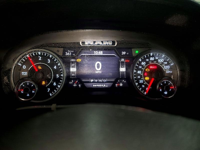 2020 Dodge 1500 Laramie