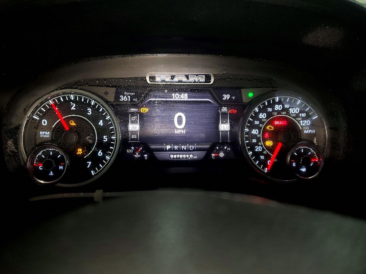2020 Dodge 1500 Laramie